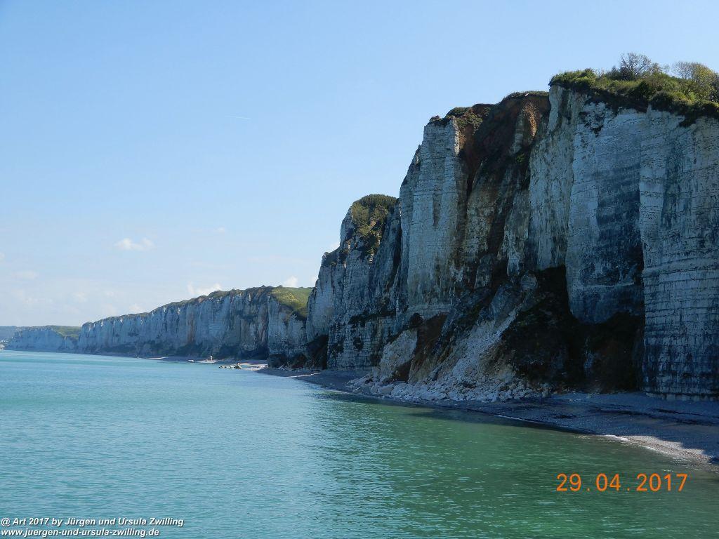 Yport - Normandie - Frankreich