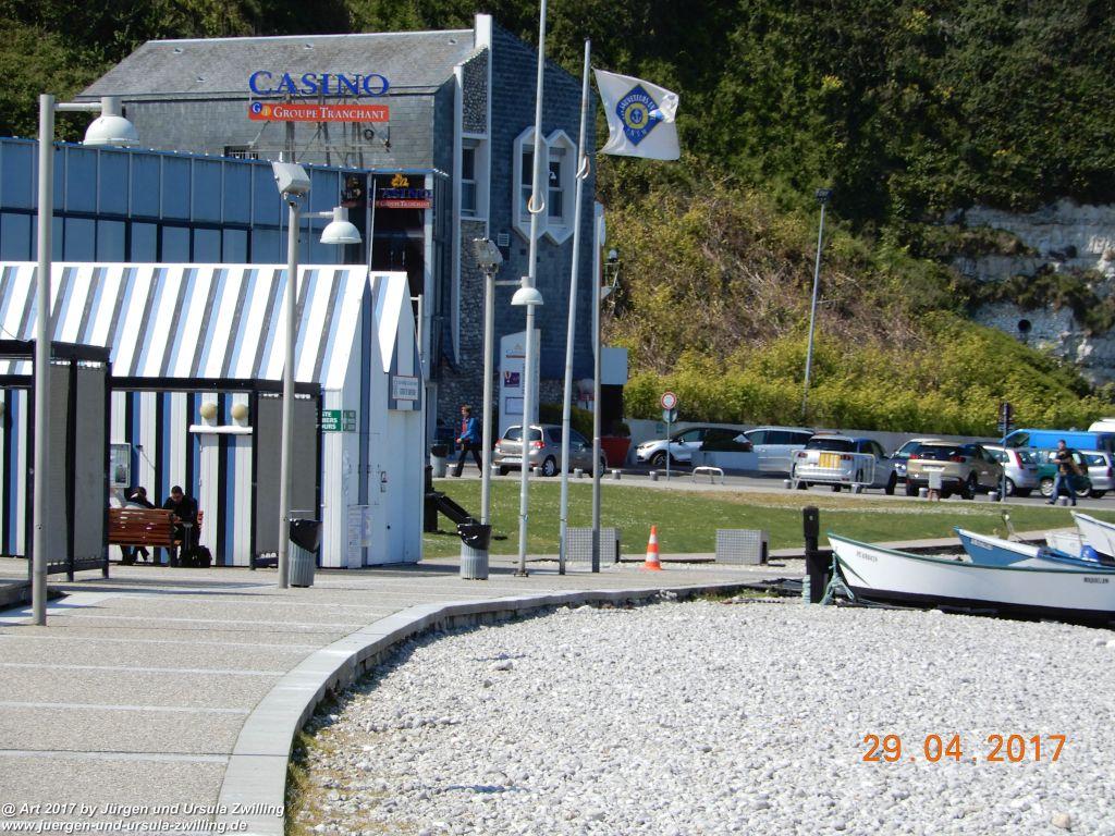 Yport - Normandie - Frankreich