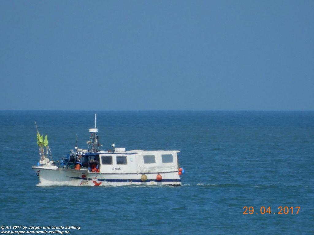 Yport - Normandie - Frankreich