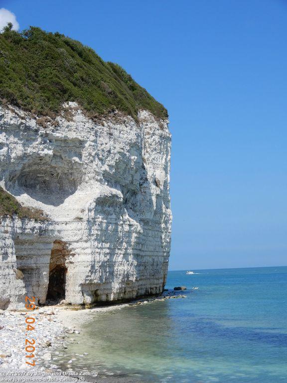 Yport - Normandie - Frankreich