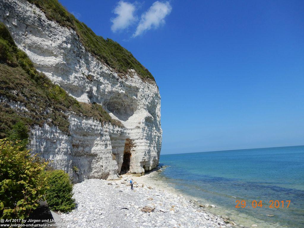 Yport - Normandie - Frankreich