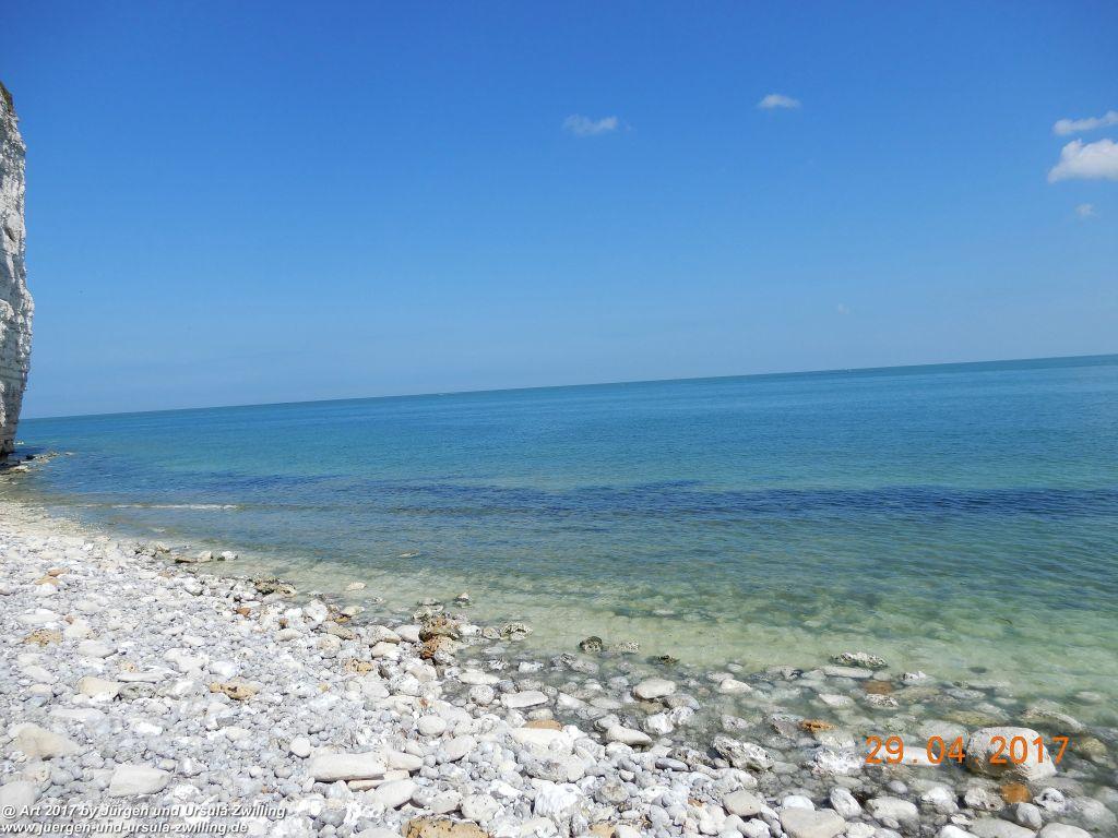 Yport - Normandie - Frankreich