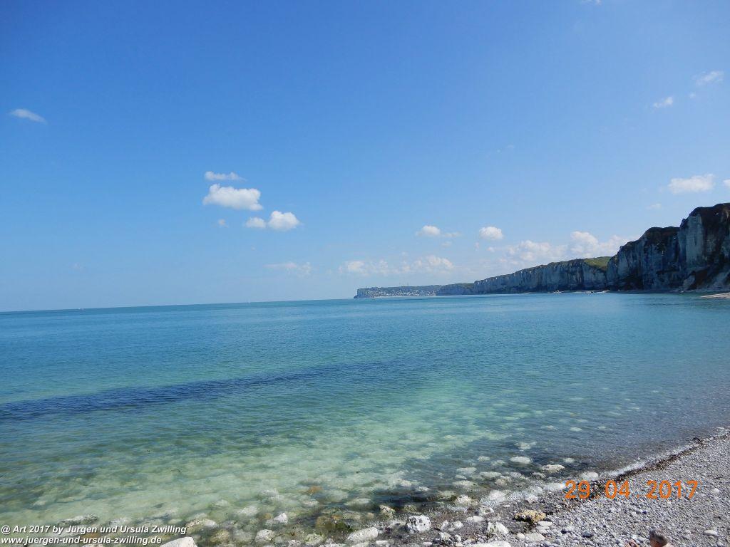 Yport - Normandie - Frankreich