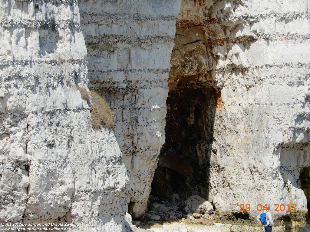 Yport - Normandie - Frankreich