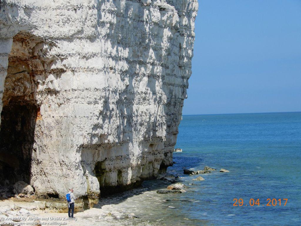 Yport - Normandie - Frankreich