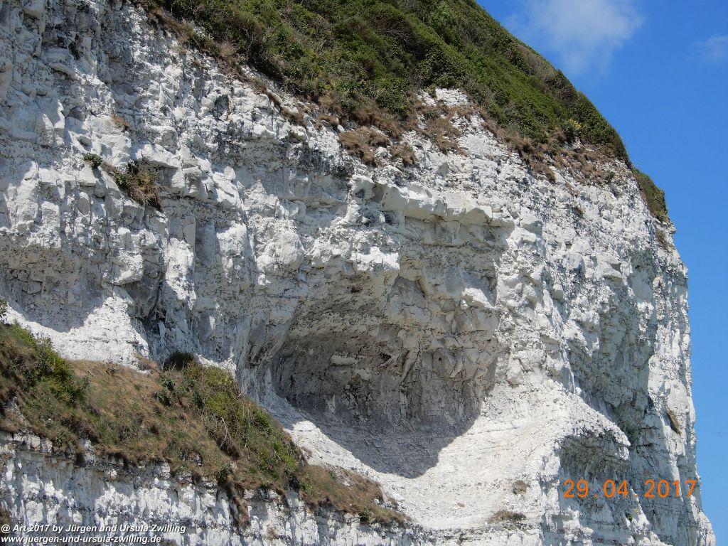 Yport - Normandie - Frankreich