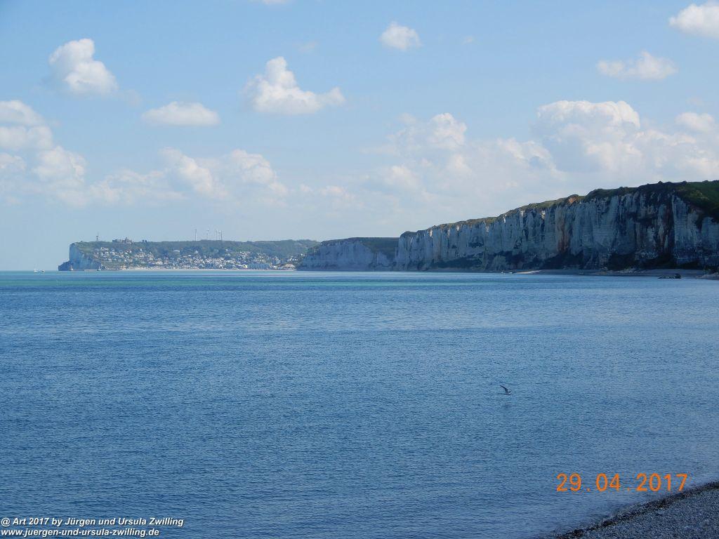 Yport - Normandie - Frankreich