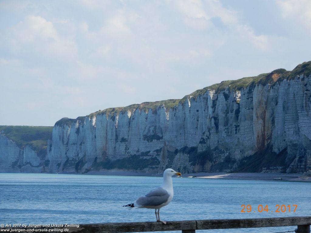 Yport - Normandie - Frankreich