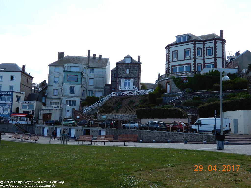 Yport - Normandie - Frankreich