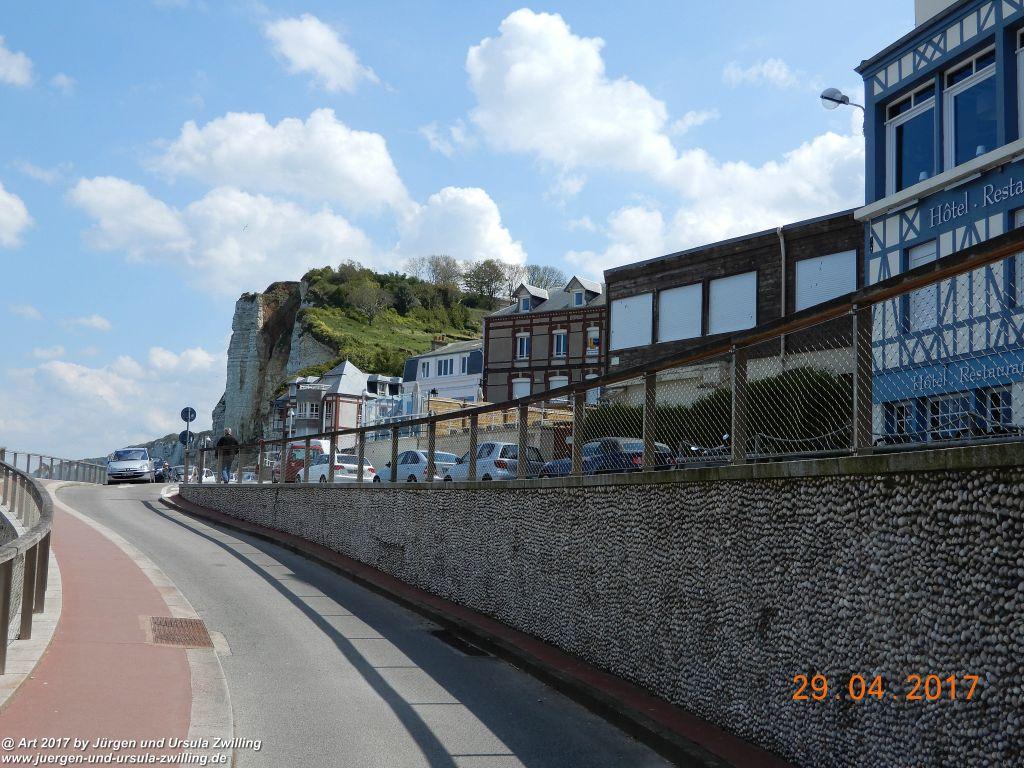 Yport - Normandie - Frankreich