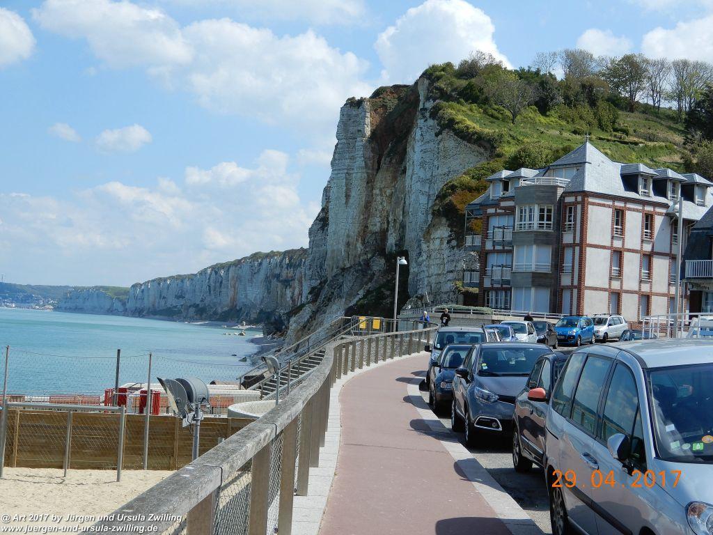 Yport - Normandie - Frankreich