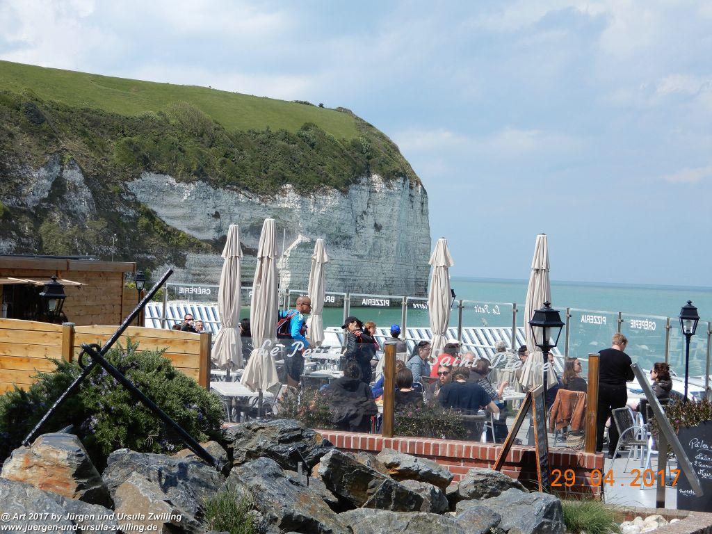 Yport - Normandie - Frankreich