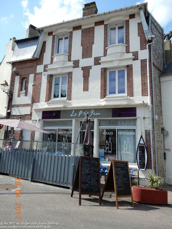 Yport - Normandie - Frankreich