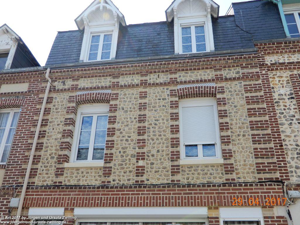 Yport - Normandie - Frankreich