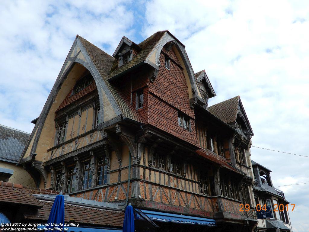 Étretat - Normandie - Frankfreich