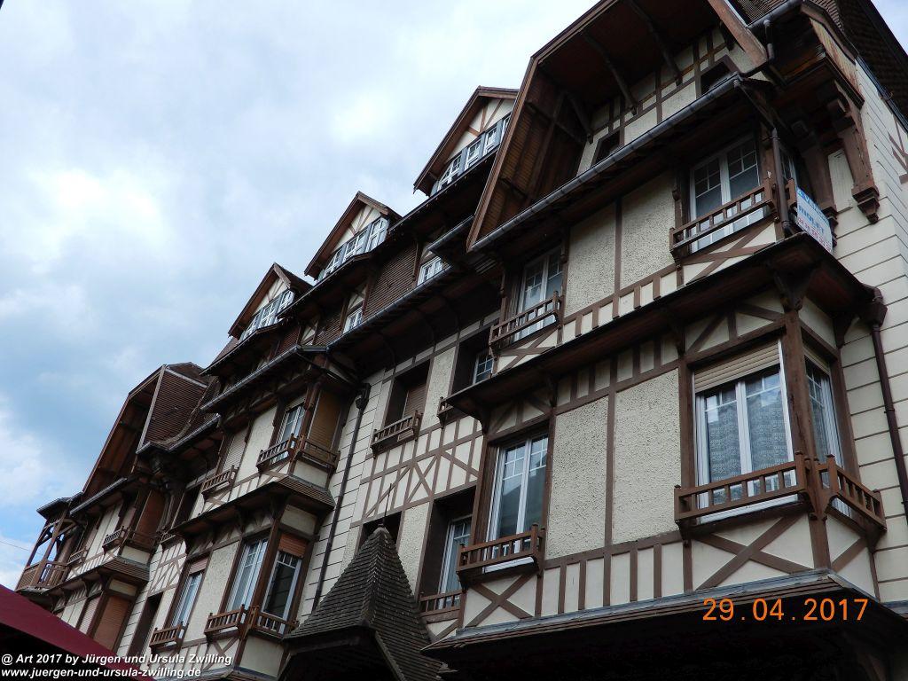 Étretat - Normandie - Frankfreich