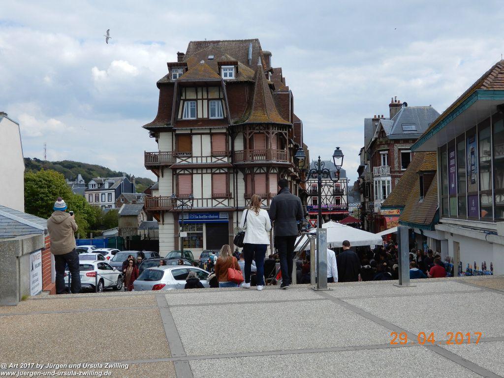 Étretat - Normandie - Frankfreich