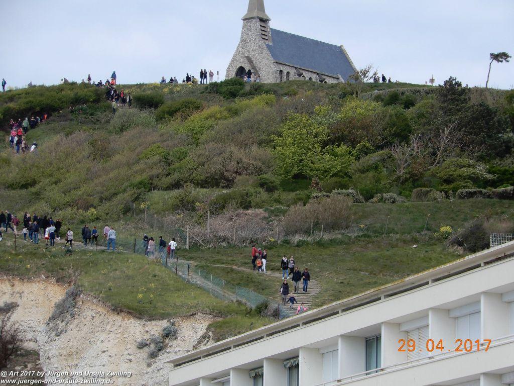 Étretat - Normandie - Frankfreich