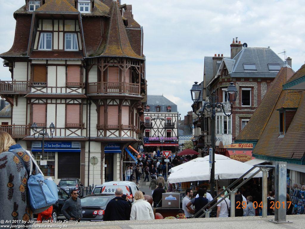 Étretat - Normandie - Frankfreich