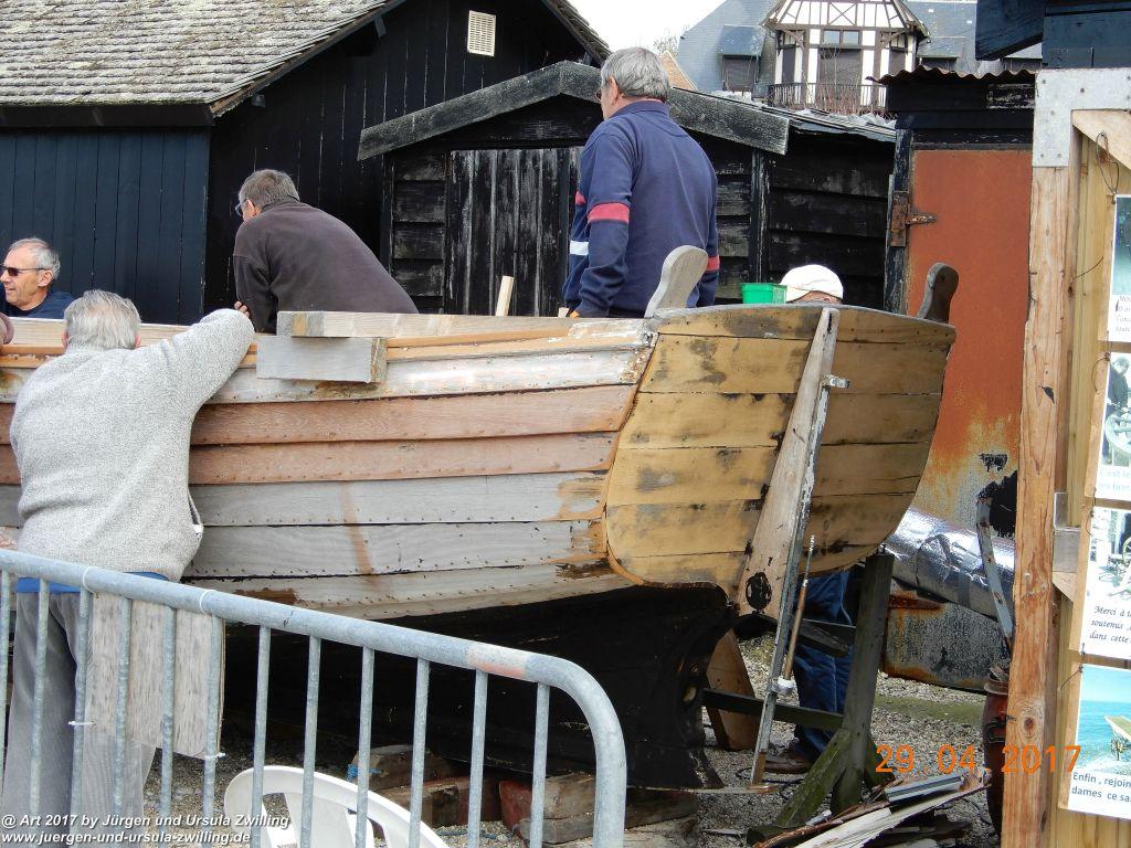 Étretat - Normandie - Frankfreich