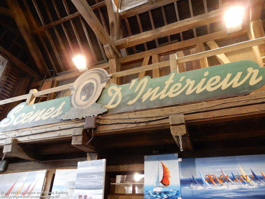 Étretat - Normandie - Frankfreich