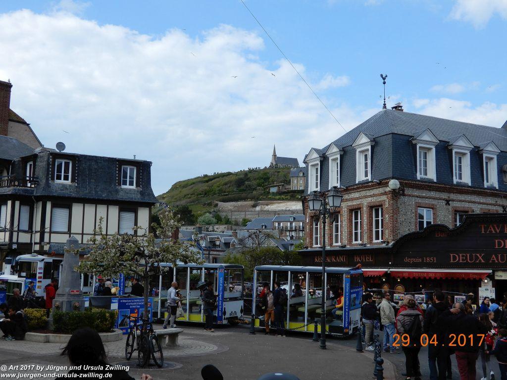 Étretat - Normandie - Frankfreich