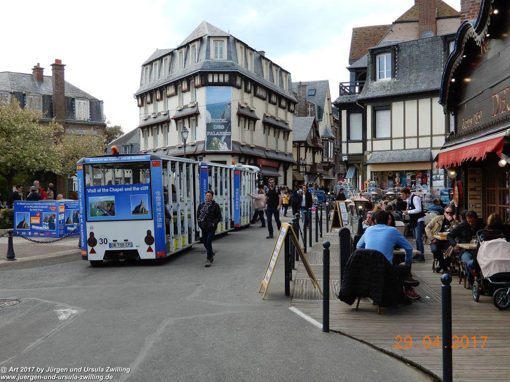 Étretat - Normandie - Frankfreich