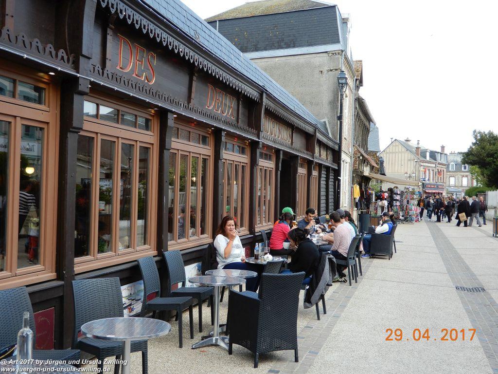 Étretat - Normandie - Frankfreich