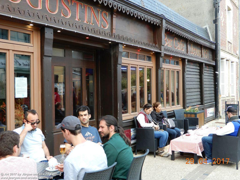 Étretat - Normandie - Frankfreich