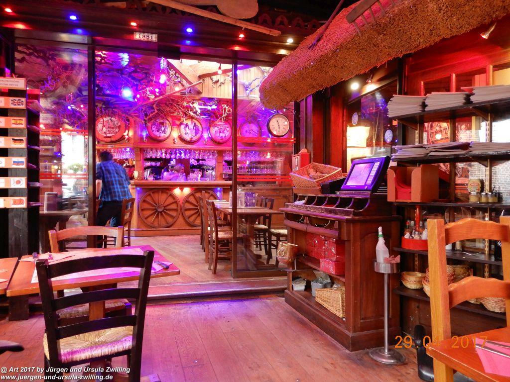 Étretat - Normandie - Frankfreich