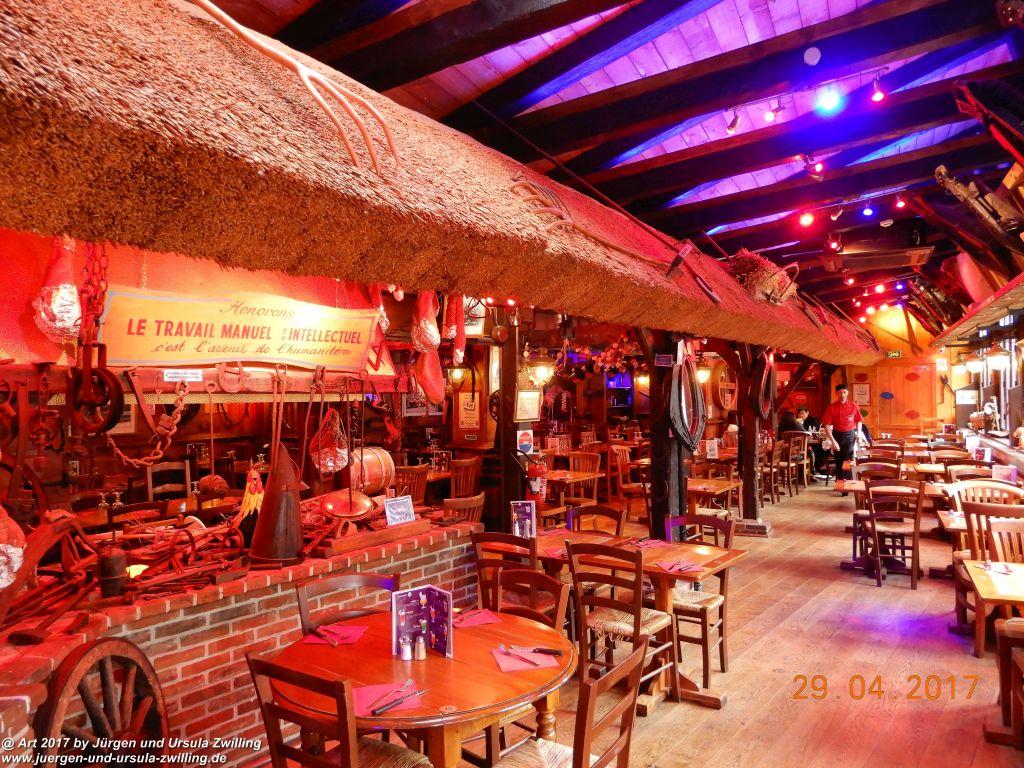 Étretat - Normandie - Frankfreich