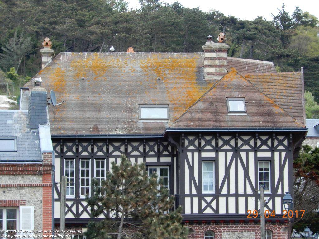 Étretat - Normandie - Frankfreich