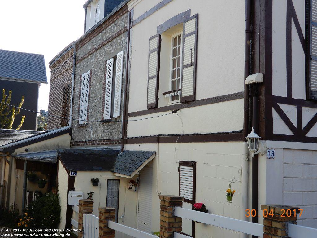 Étretat - Normandie - Frankfreich