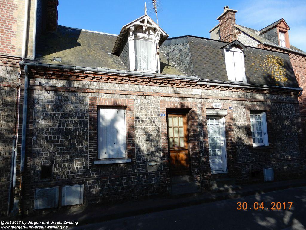 Étretat - Normandie - Frankfreich