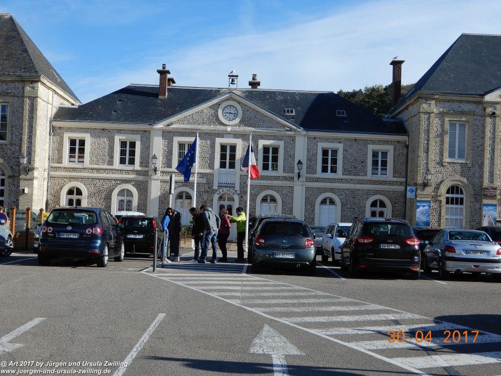 Étretat - Normandie - Frankfreich