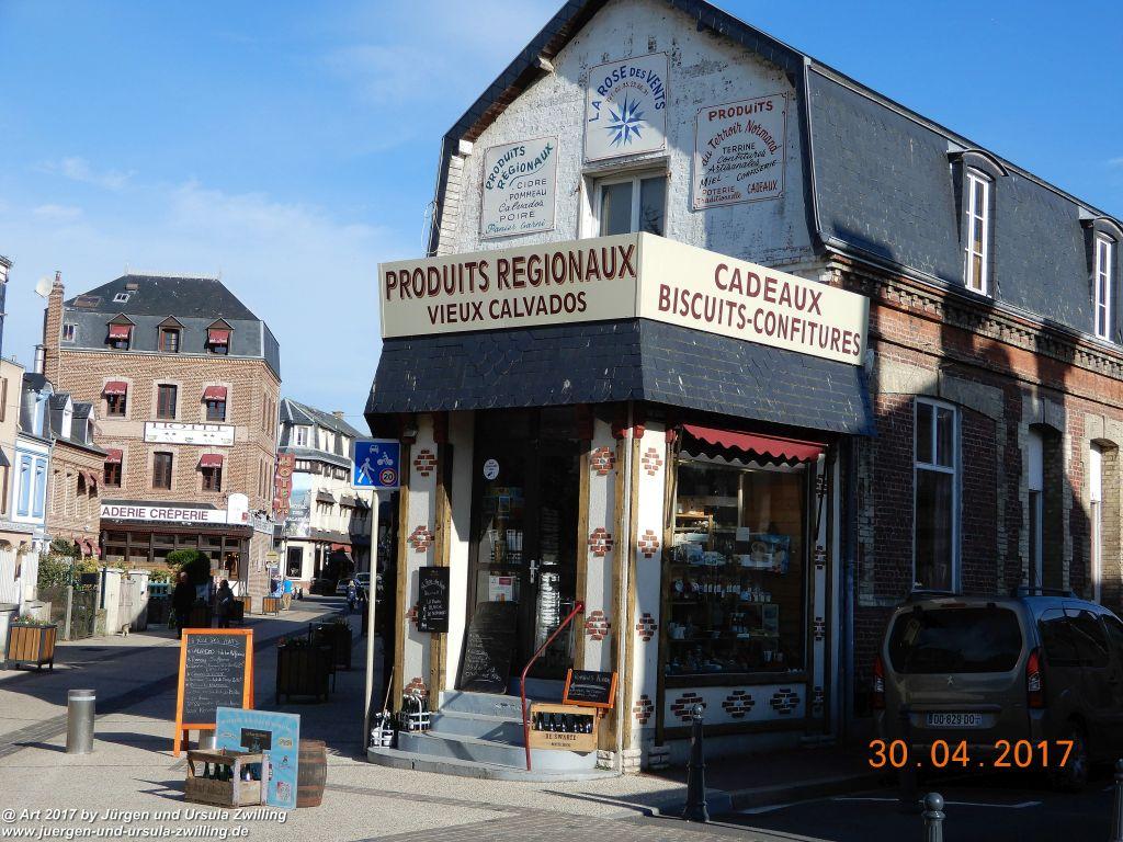 Étretat - Normandie - Frankfreich