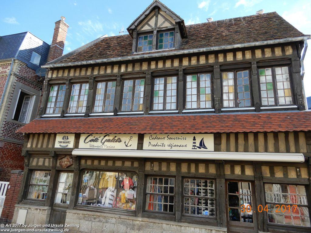 Étretat - Normandie - Frankfreich