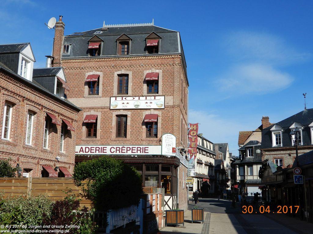 Étretat - Normandie - Frankfreich