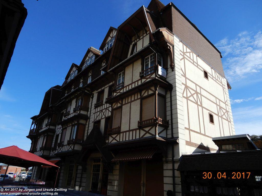 Étretat - Normandie - Frankfreich