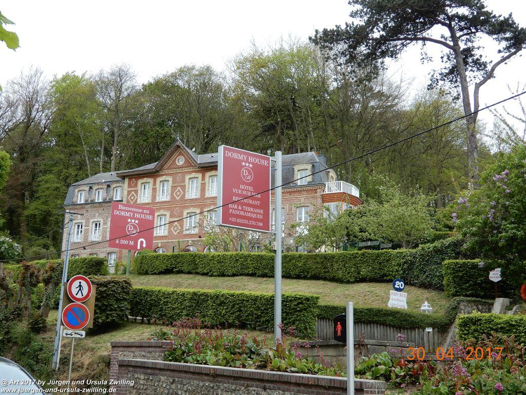 Étretat - Normandie - Frankfreich