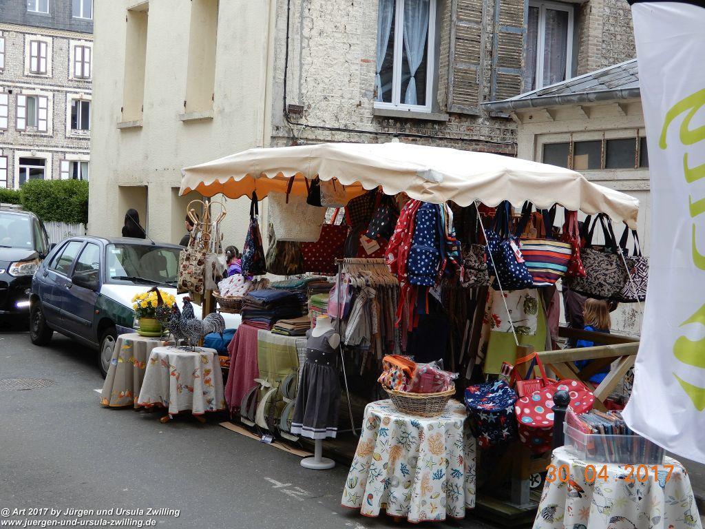 Étretat - Normandie - Frankfreich