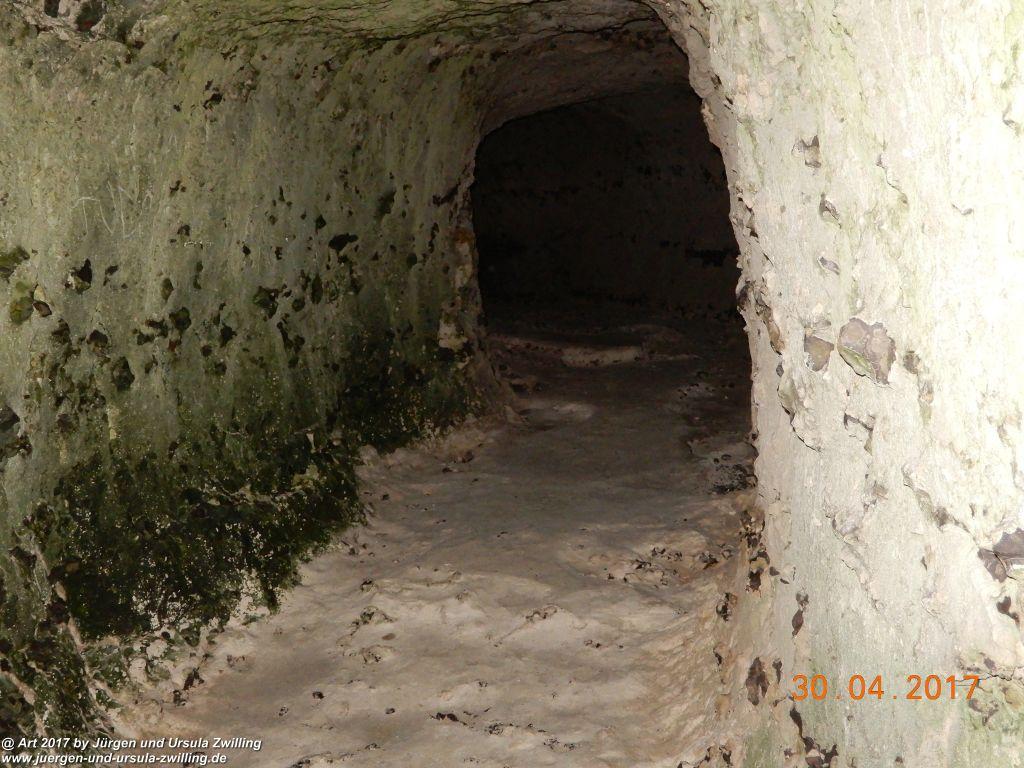 Philosophische Bildwanderung Porte d'Aval mit Valleuse d'Antifer (Étretat I) - Normandie - Frankreich