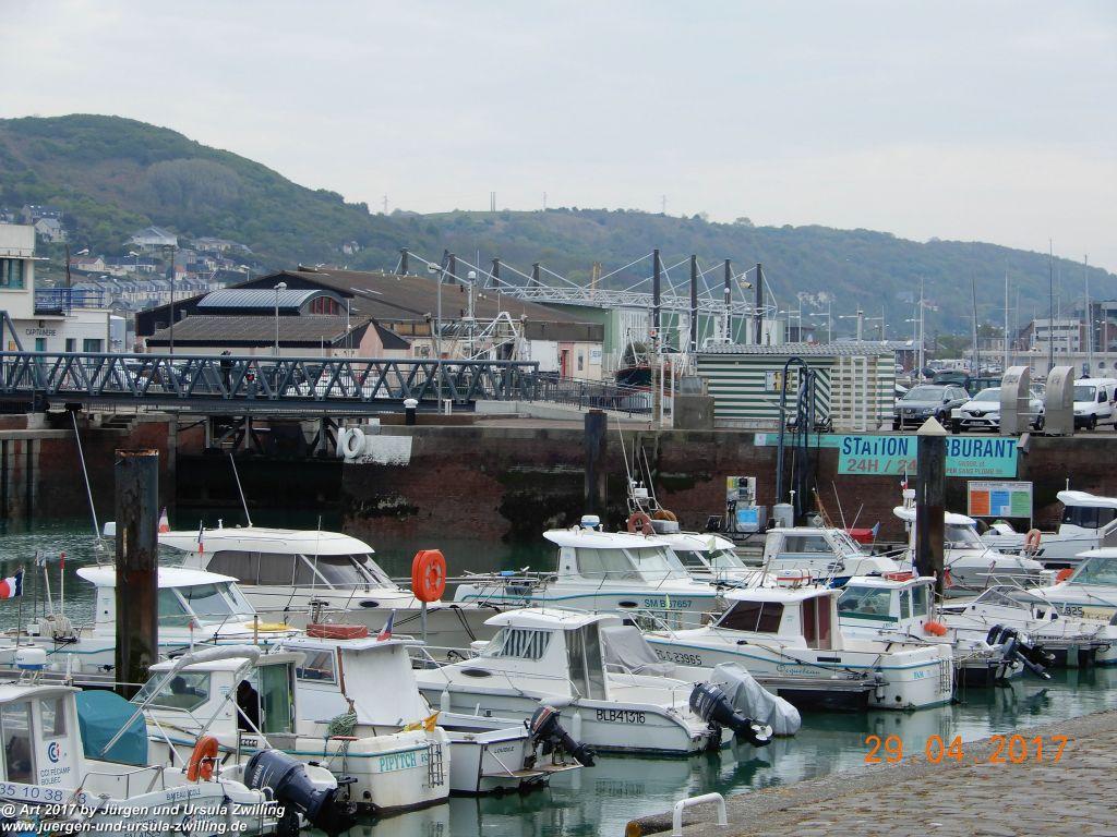 Fécamp - Normandie - Frankreich
