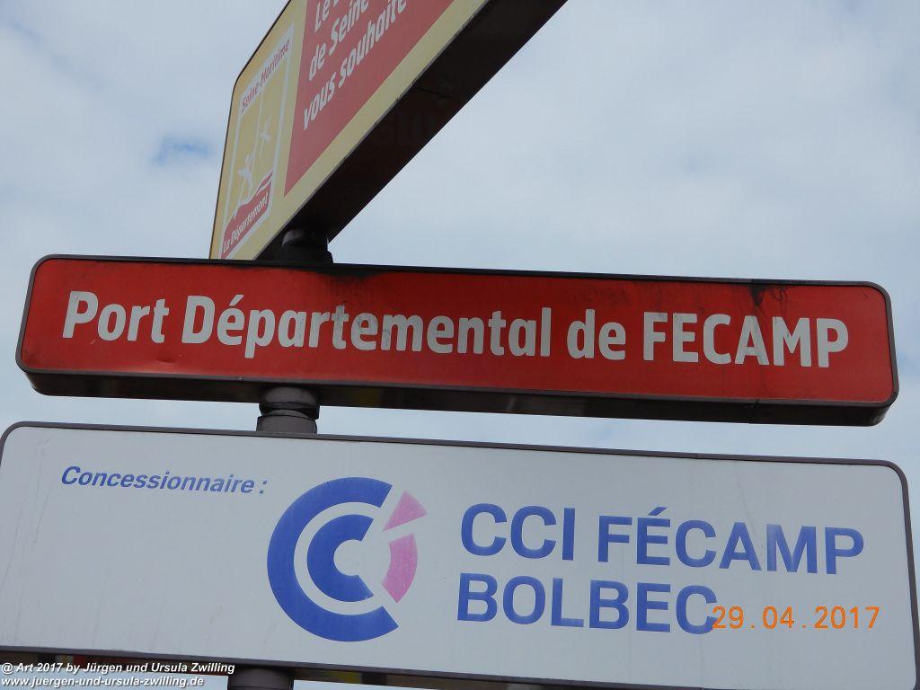 Fécamp - Normandie - Frankreich