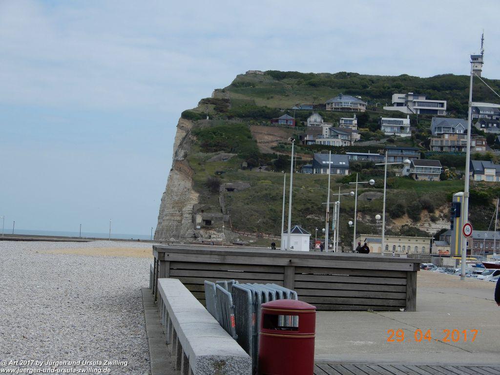 Fécamp - Normandie - Frankreich