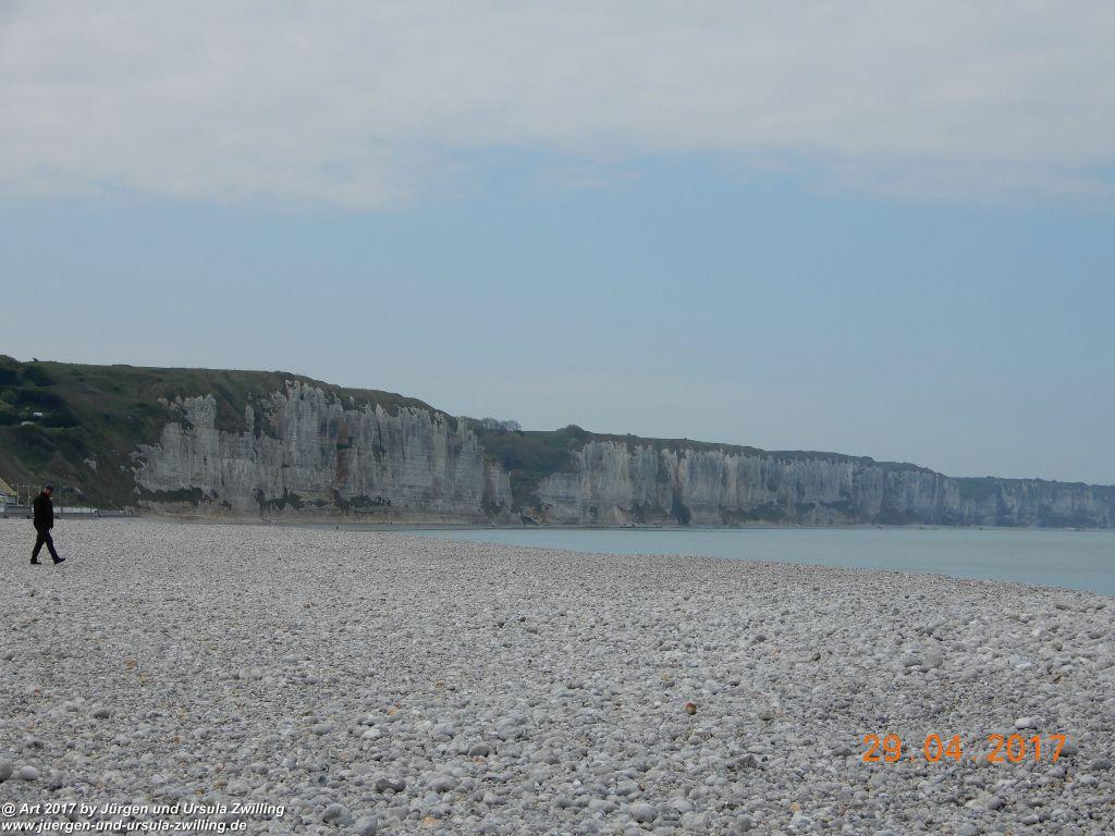 Fécamp - Normandie - Frankreich