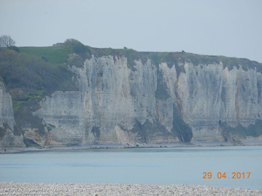 Fécamp - Normandie - Frankreich