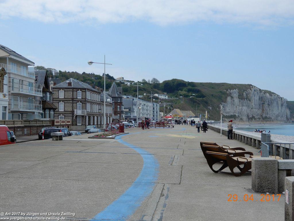 Fécamp - Normandie - Frankreich