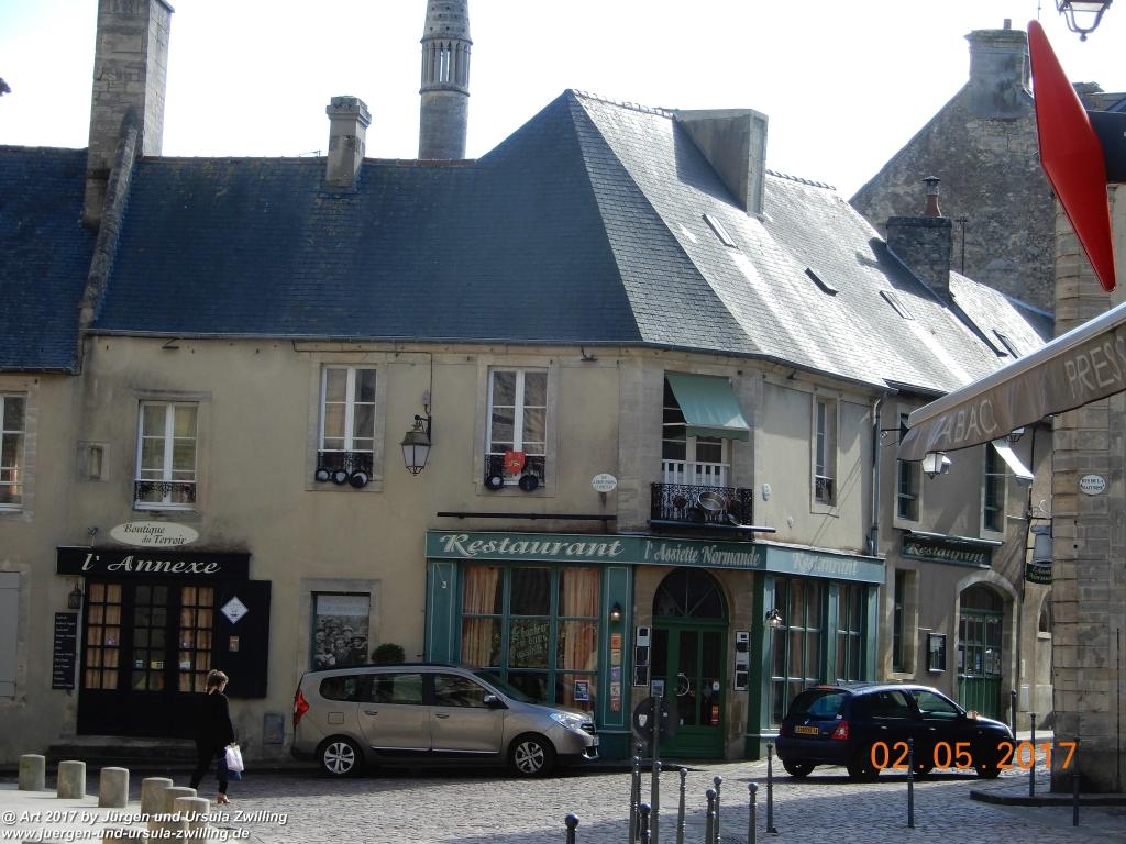  Bayeux  - Normandie - Frankreich