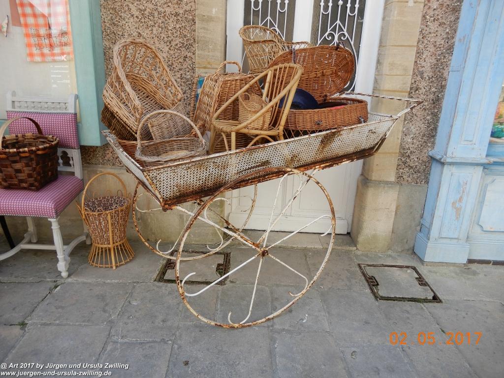 Bayeux - Normandie - Frankreich